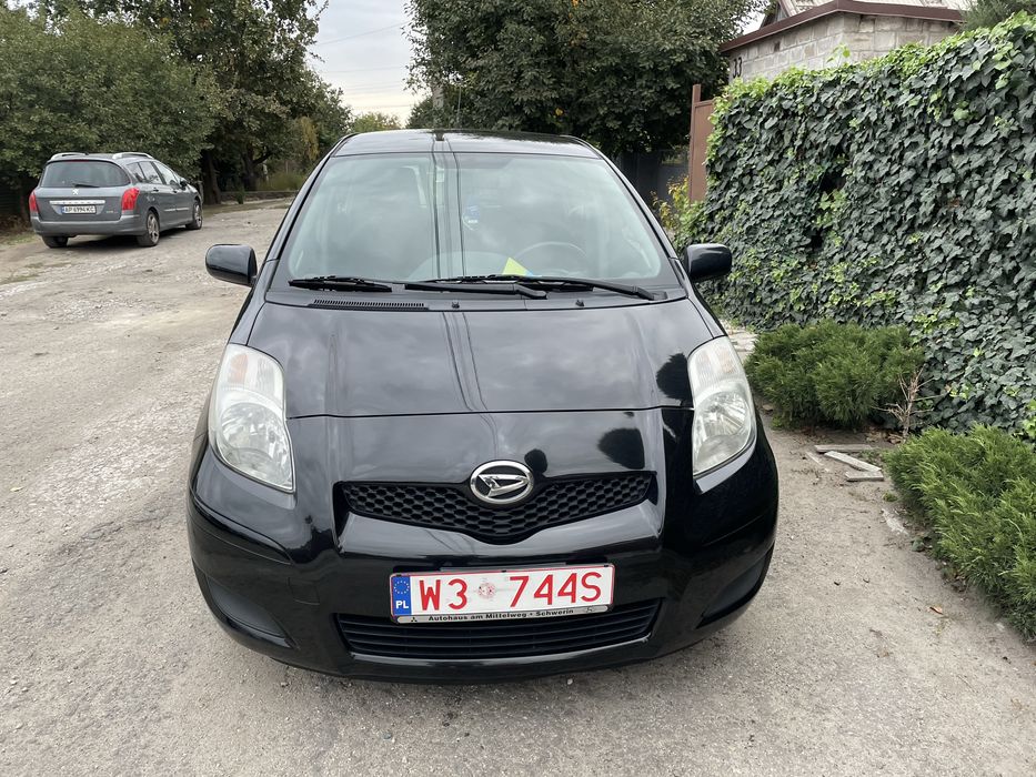 Toyota Daihatsu Charade