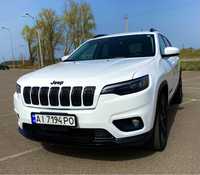 Jeep Cherokee 2020 2.4AT 4x4  НЕ битий, Не крашений, безпека оригінал