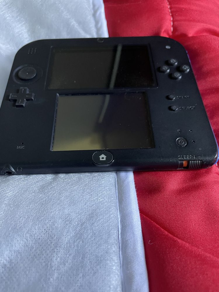 Nintendo 2Ds em excelente estado