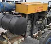 Silnik ZTS z deszczownicy Ursus 912, 914, 1224  Zetor 8245, 8145 50MTG
