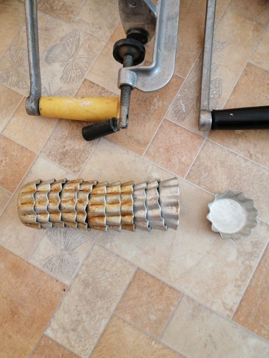 Мясорубка ручная