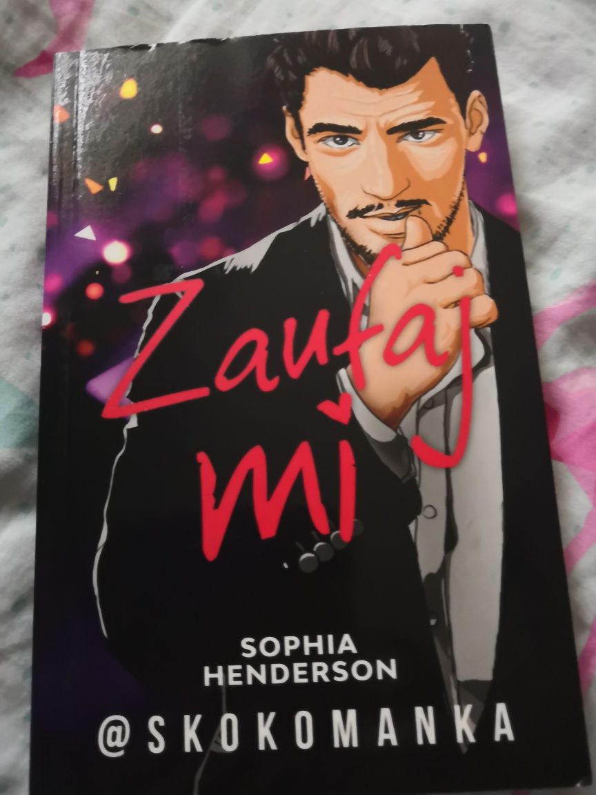 Zaufaj mi Sophia Henderson