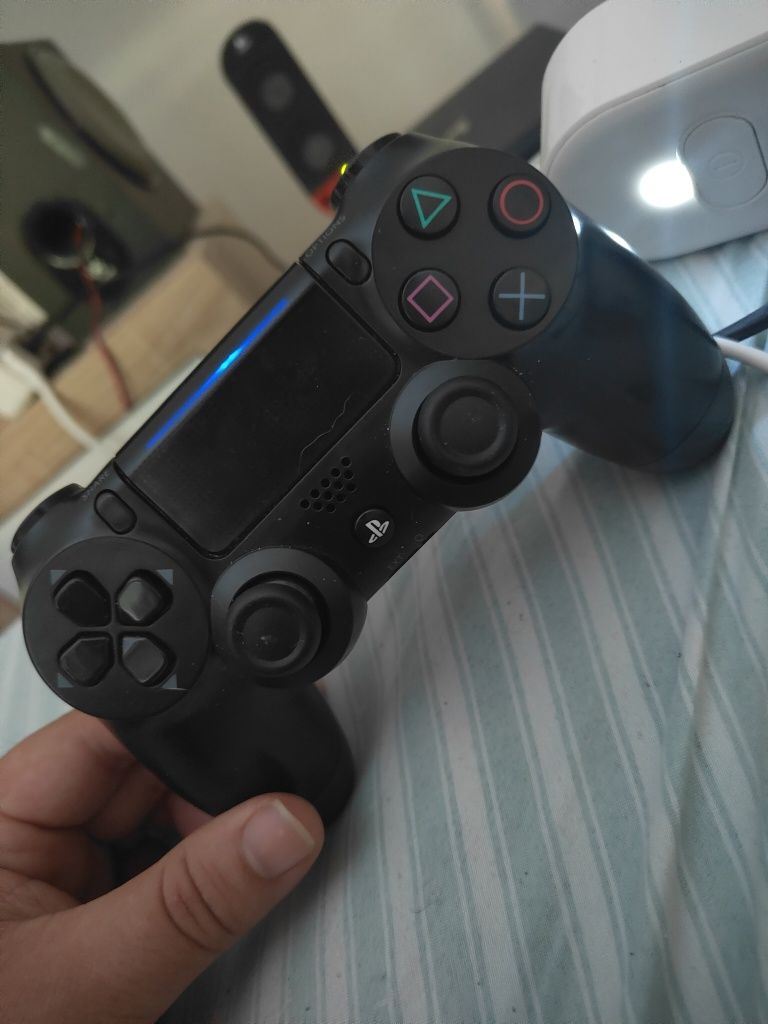 Comando para ps4