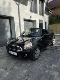 MINI Cooper Mini Cabrio 2010r Super stan