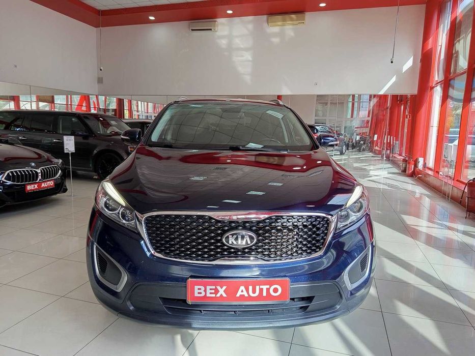 Kia Sorento 2016