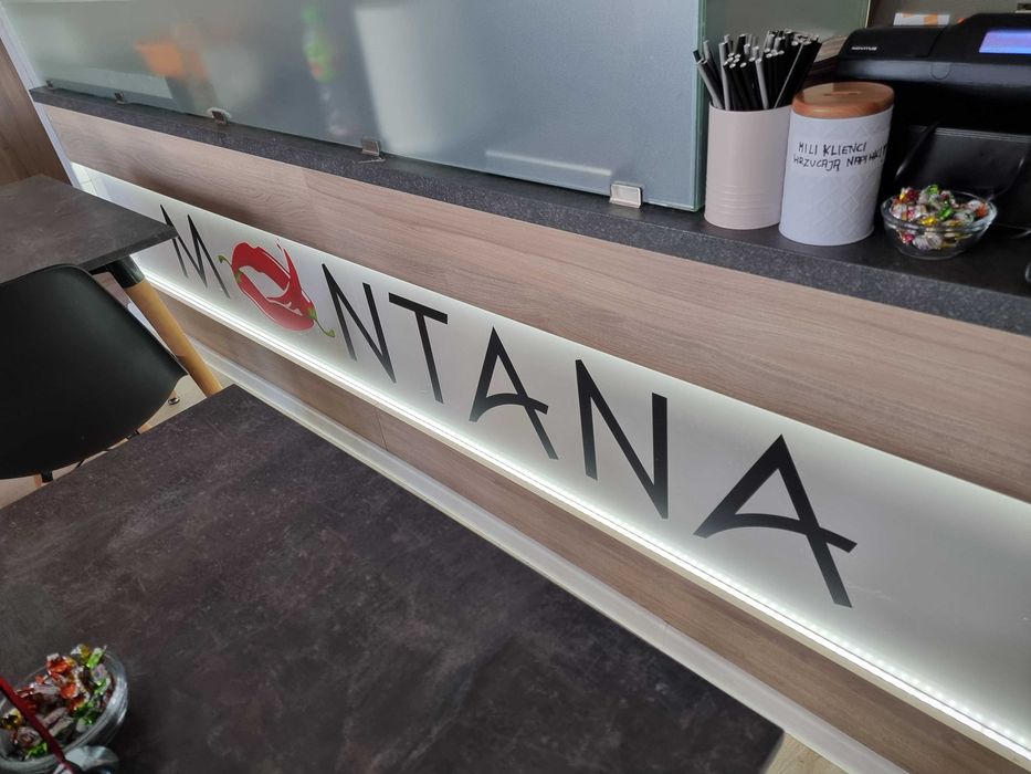 Odstąpie Pizzerie Montana Pizza&Kebab