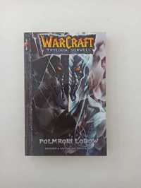 Knaak Warcraft Półmroki lodów Trylogia Sunwell