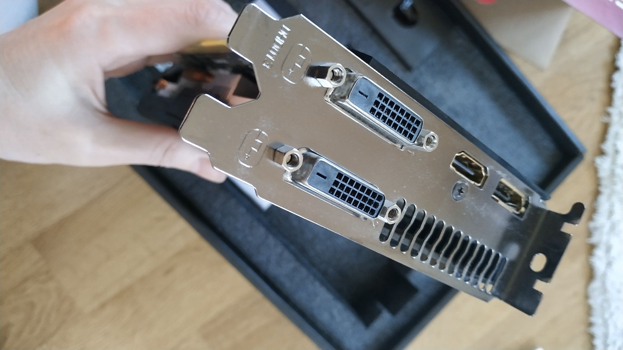 Karta graficzna GTX 1060 windforce OC 3G