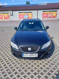 SEAT Exeo 2.0 TDI 143 KM