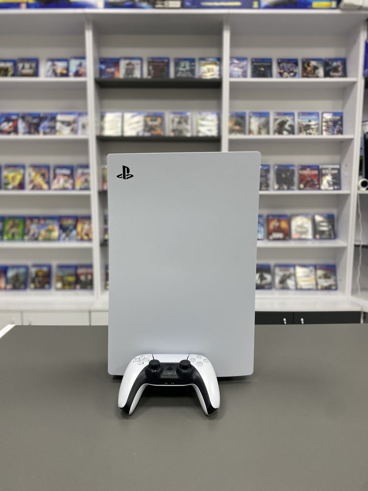 Sony PlayStation 5 ЯК НОВА - У НАЯВНОСТІ