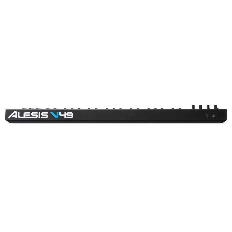 Teclado Alesis V49 MIDI Keyboard Controller
