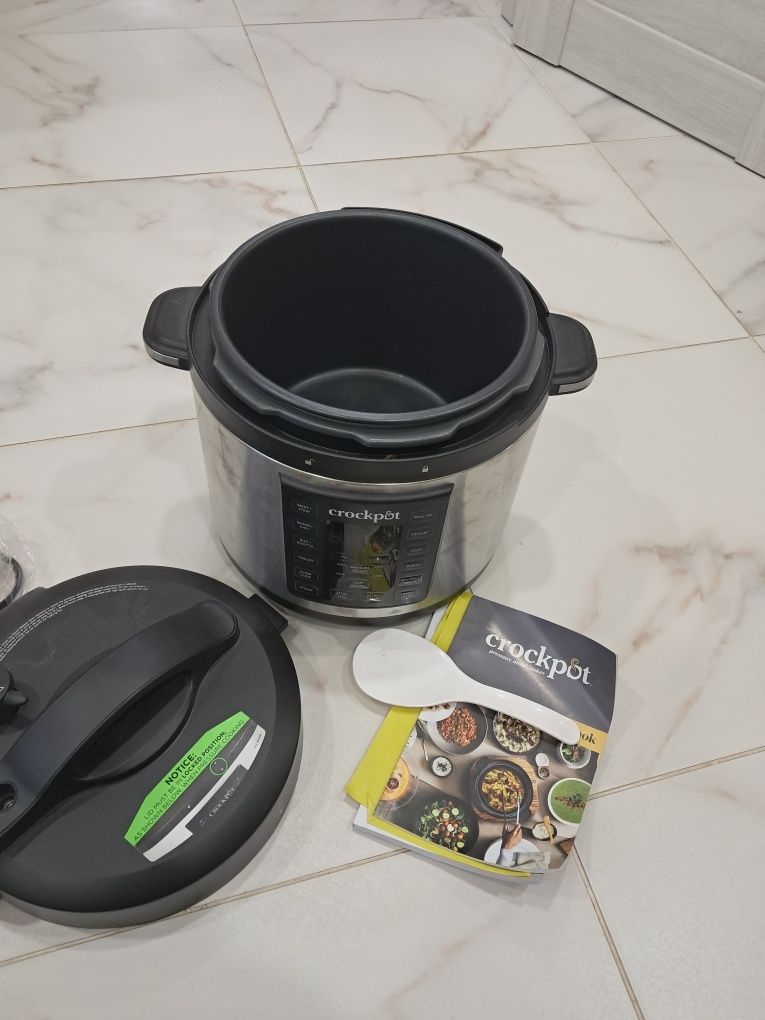 Мультиварка пароварка Crockpot csc051x