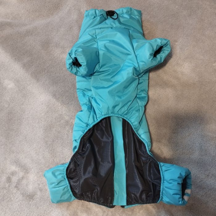 Зимовий комбінезон для такси