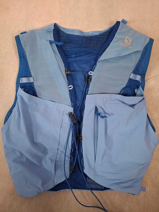 Salomon 5w Sense Pro Plecak do biegania trailu XS