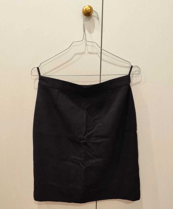 Traje académico feminino