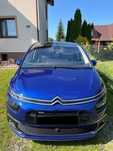 Citroën C4 Picasso Citroen C4 Picasso, 1.2 benzyna, krajowy, automatyczna skrzynia