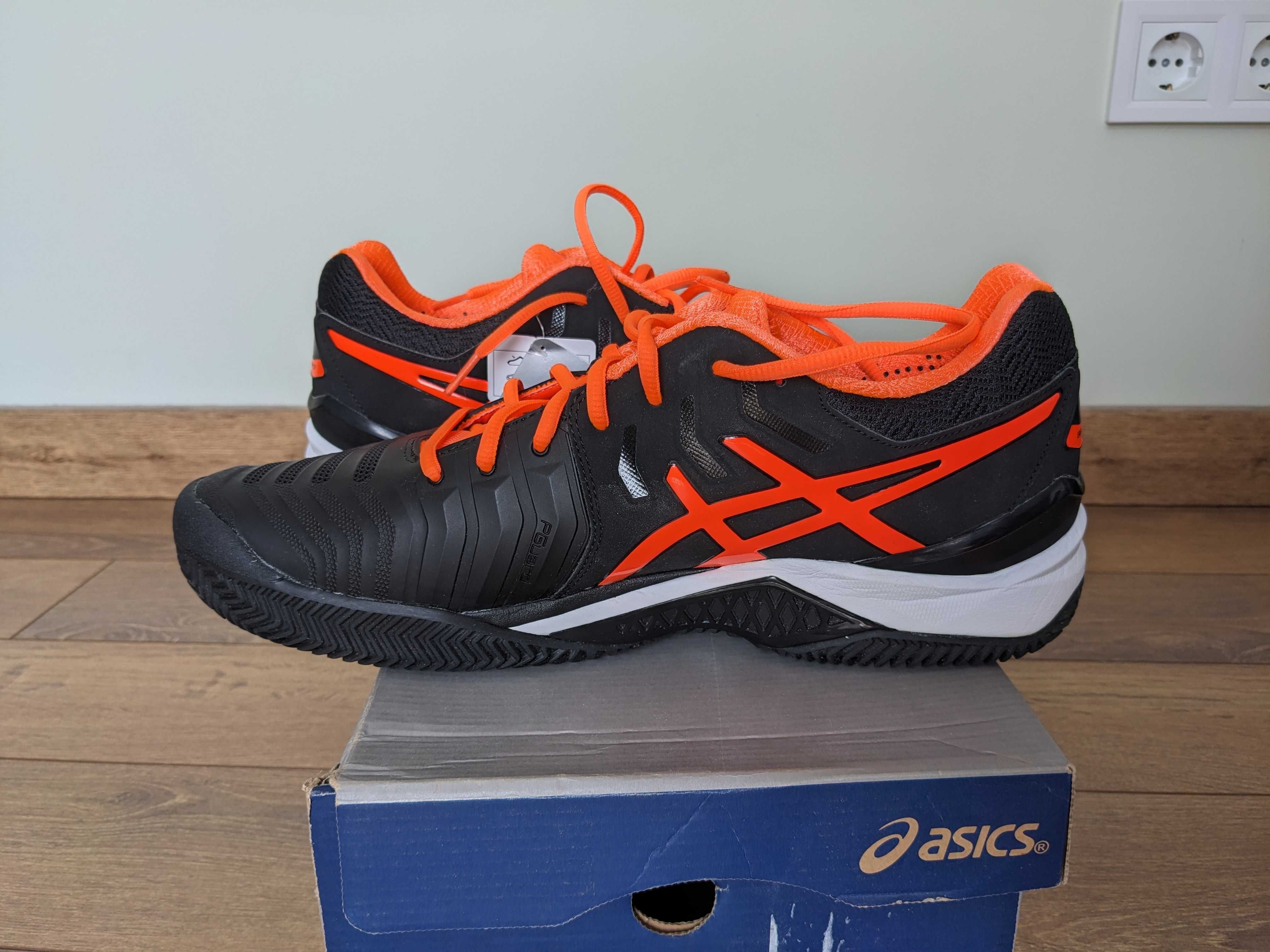 Тенісні кросівки Asics GEL-RESOLUTION 8