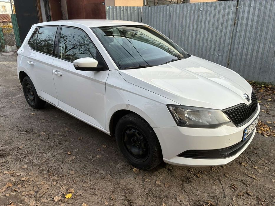 Аренда авто skoda 500 сутки