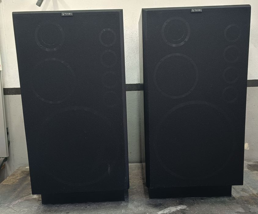 Altus 140W kolumny