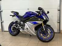Yamaha Yzf R125 #ABS #Lift #Wydech #Piękna