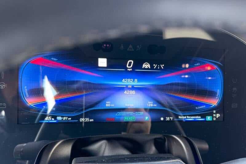 2024 Mercedes-Benz EQE
