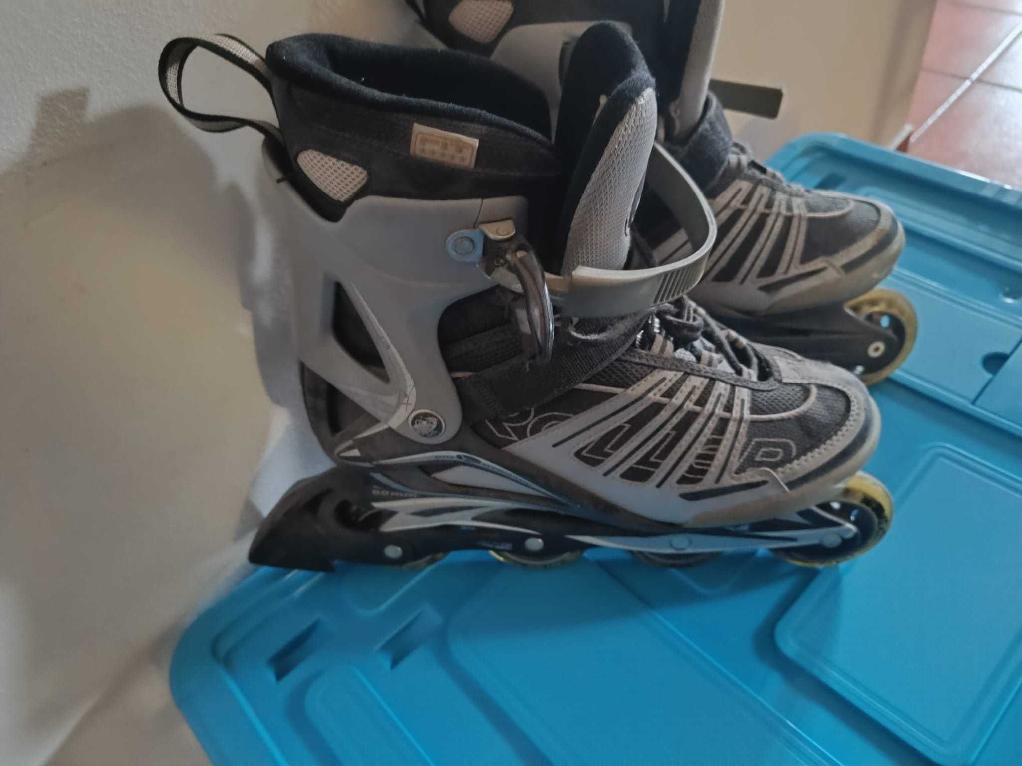 Patins em linha (EU 42)