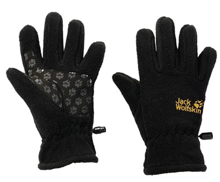 рукавички Jack Volfskin.