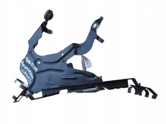 audi q7 4l 2007r 3.0 tdi mocowanie podstawa webasto 4l0971981c