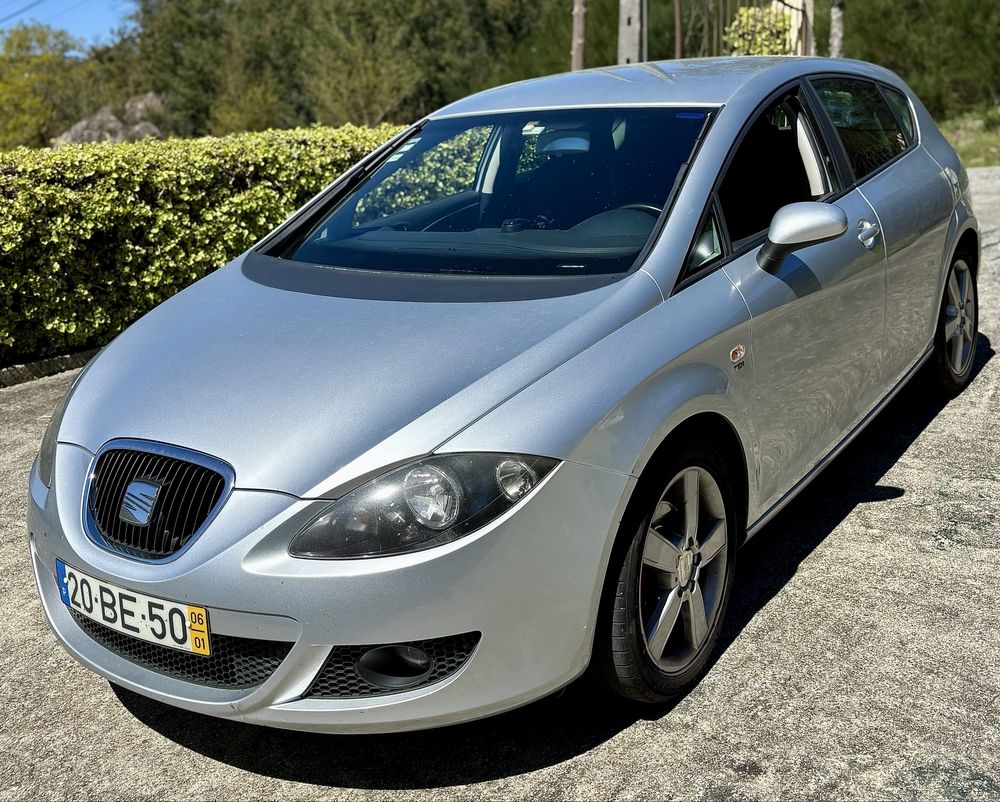Seat leon sport up