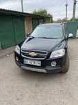Автомобіль Chevrolet Captiva