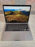 Продам - MacBook Pro (13-inch, M2, 2022, A2338) - 512GB SSD, 8GB RAM