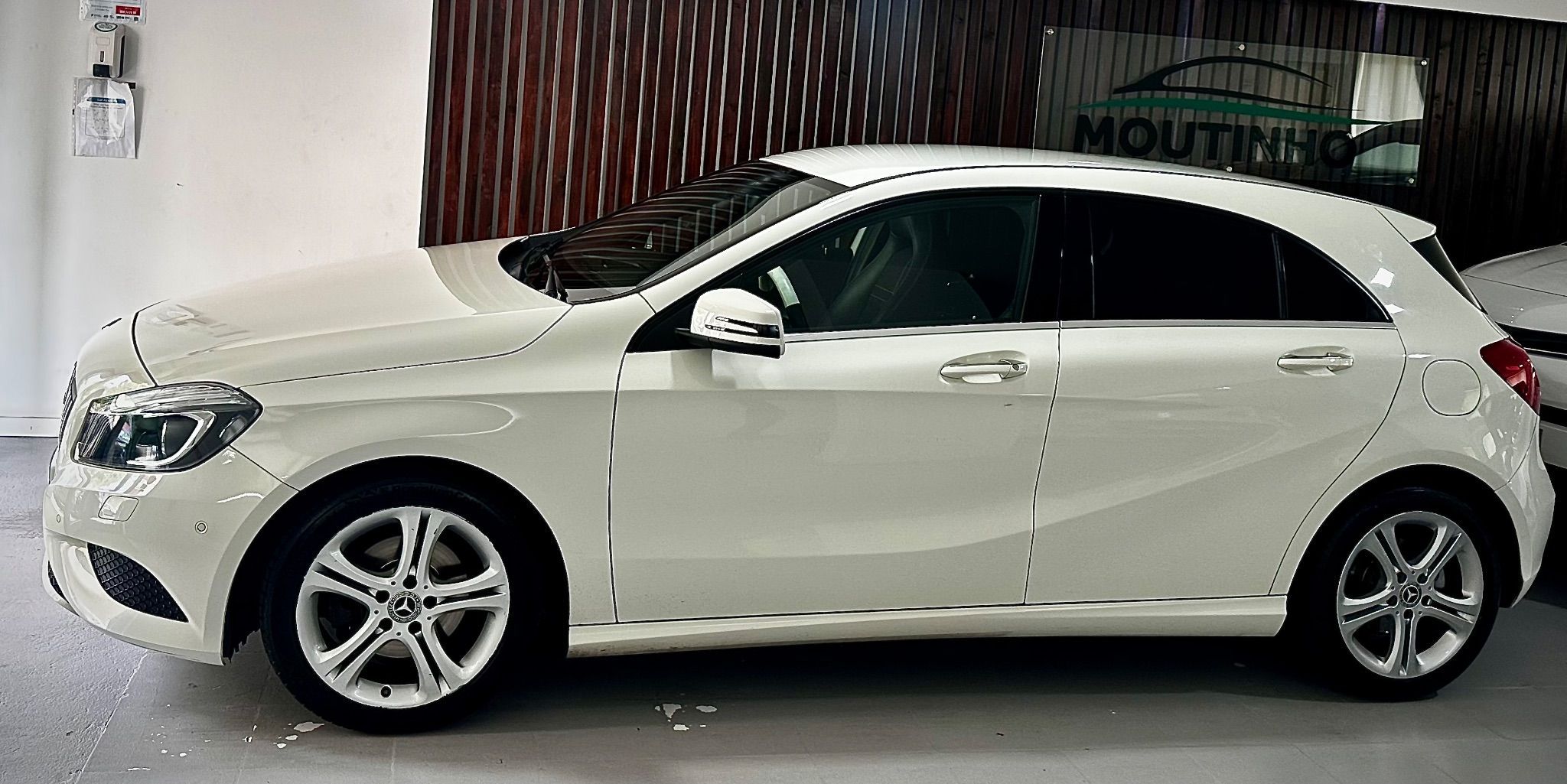 Mercedes-Benz A 200 CDi BE Urban