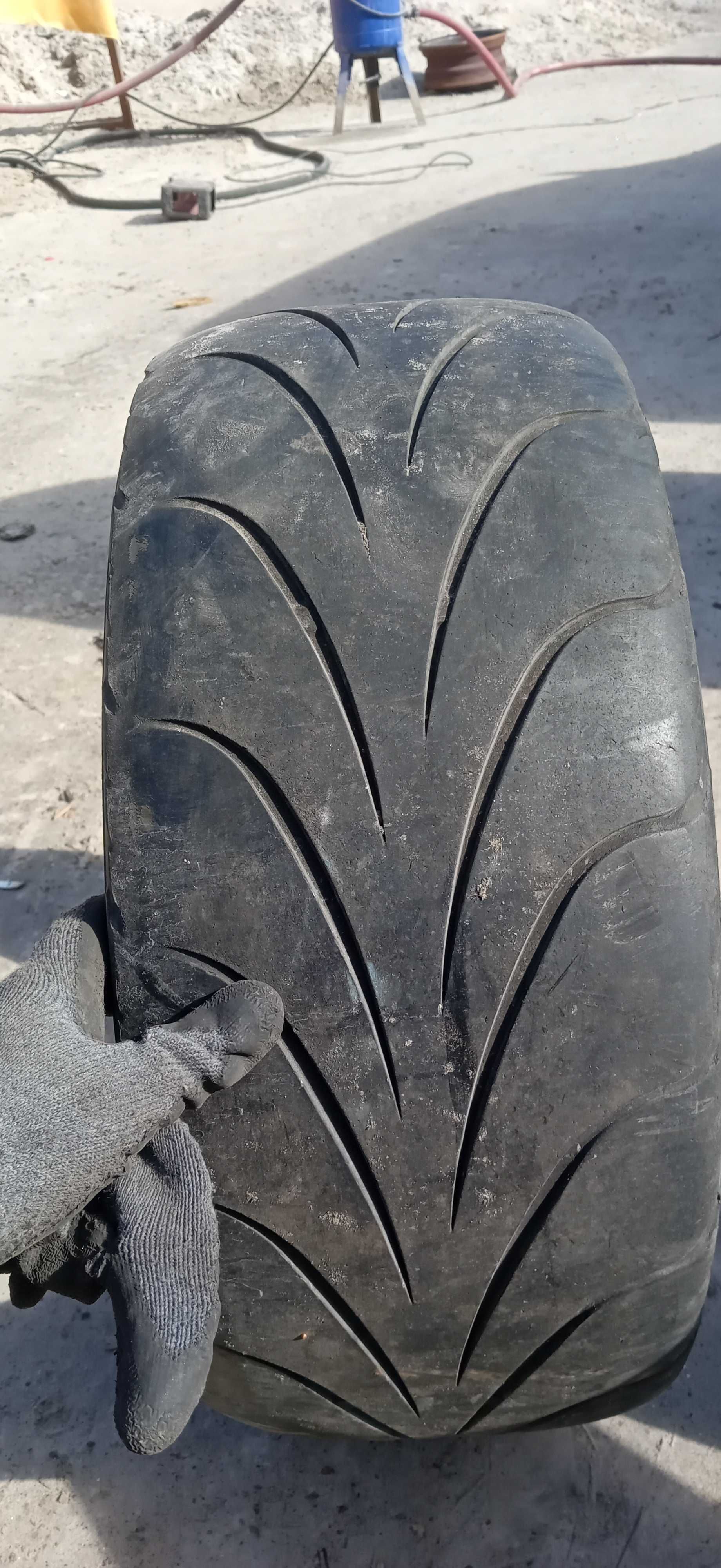 federal 595 rs r 235/45r17
