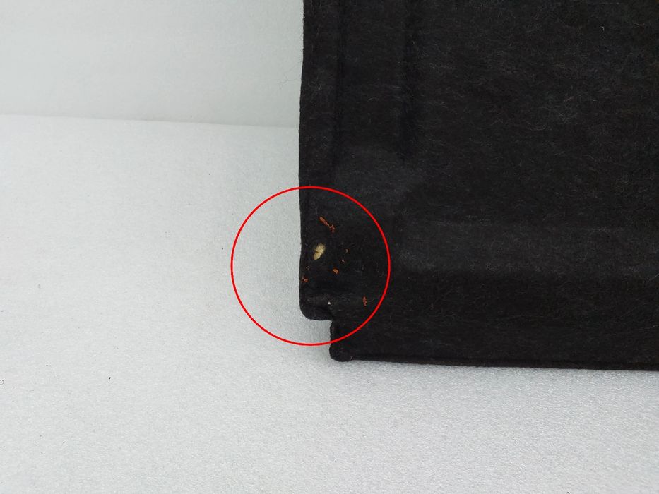 Chapeleira / tampo da mala PEUGEOT 307 (3A/C)