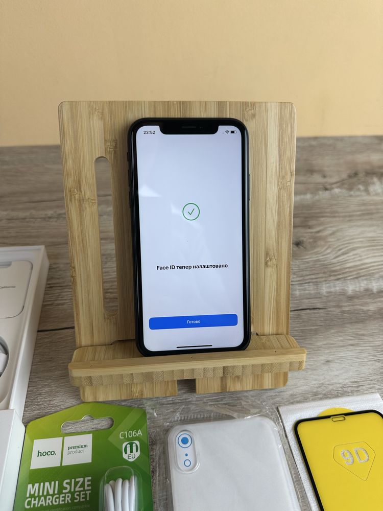Ідеал iPhone XR Neverlock Айфон ХР  64 black