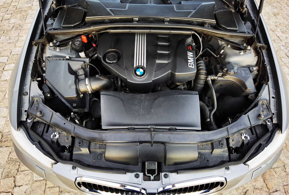 Bmw 318d LCI Touring