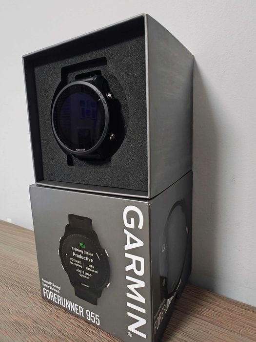 GARMIN 955 - Nowy - 3 lata gwarancji