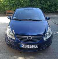 Opel Corsa Opel Corsa LPG