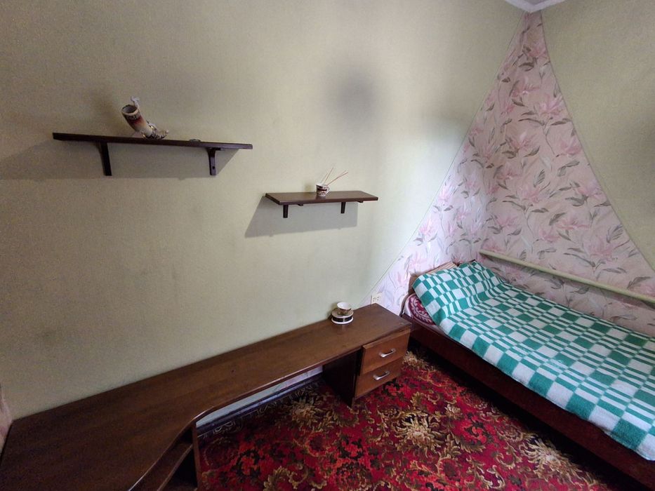 Сдаётся частный дом на Промышленном переулке. Газ, парковка, гараж