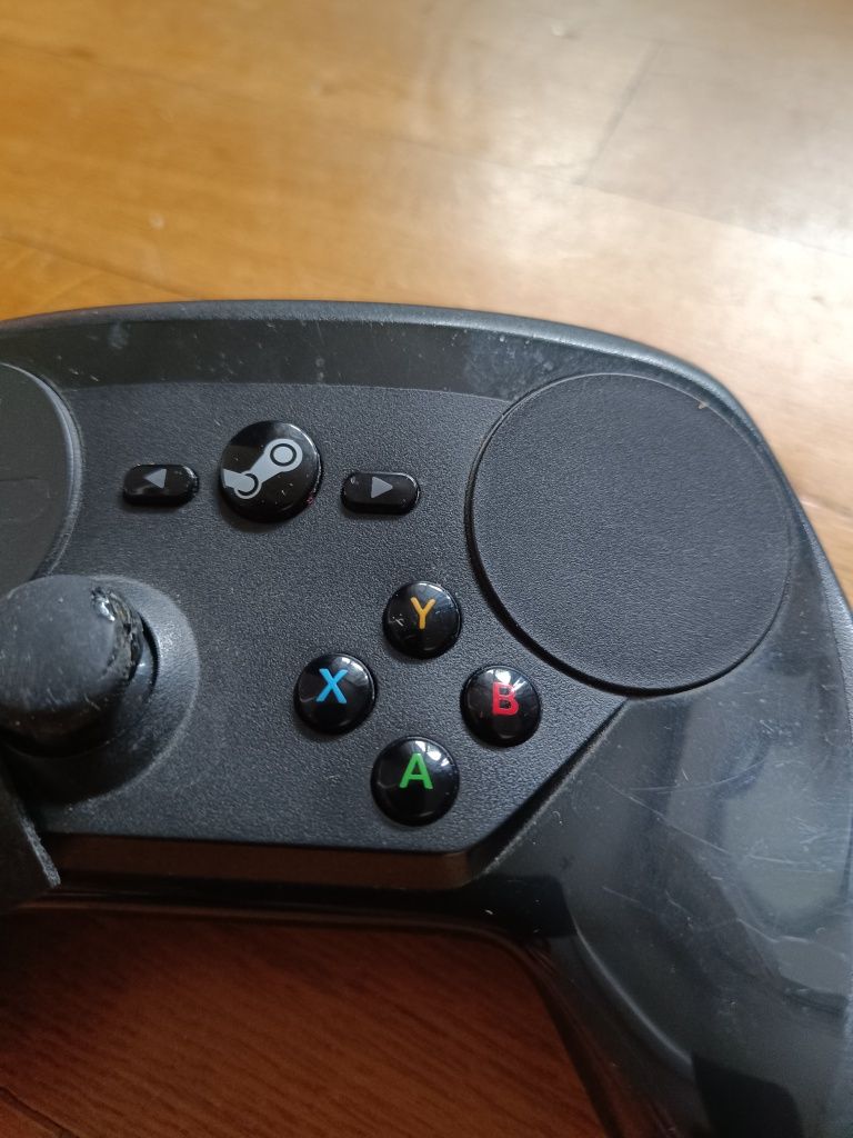 2 sztuki Steam Controller