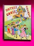 Mother Goose Rhymes - Watty Piper
