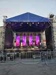 Telebim ekran led dioda na koncert festyn wynajem kraków