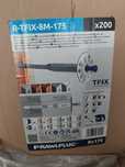 Kołki do styropianu i wełny RawlPlug R-TFIX-8M 175 mm - 136szt.