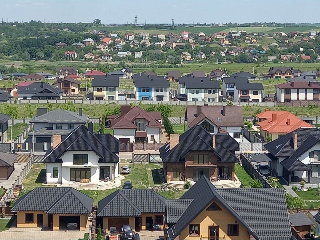 Однокімнатна новобудова з автономним опаленням