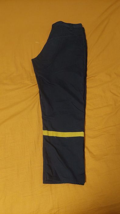 Костюм форма рятувальник дснс робоча рятівник повсякденний штани футбо