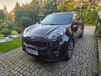 Kia Sportage KIA Sportage 4x4, automat, 185KM