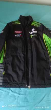 Kawasaki Racing Team casaco/parka