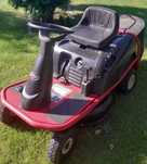 Traktor Mini Rider Briggs Strattion 825 gratis