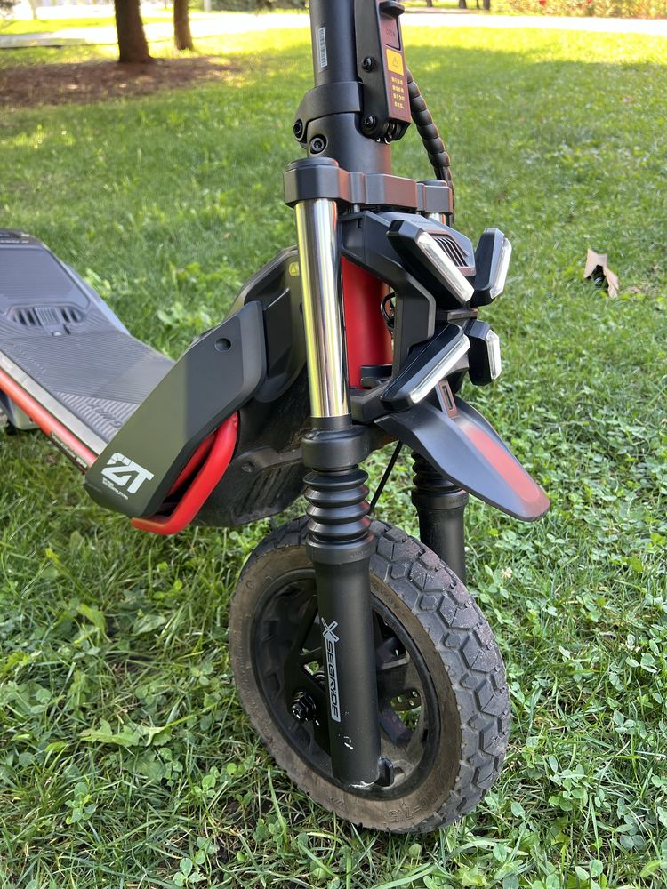 Ninebot Segway ZT3 Pro 32 км/ч