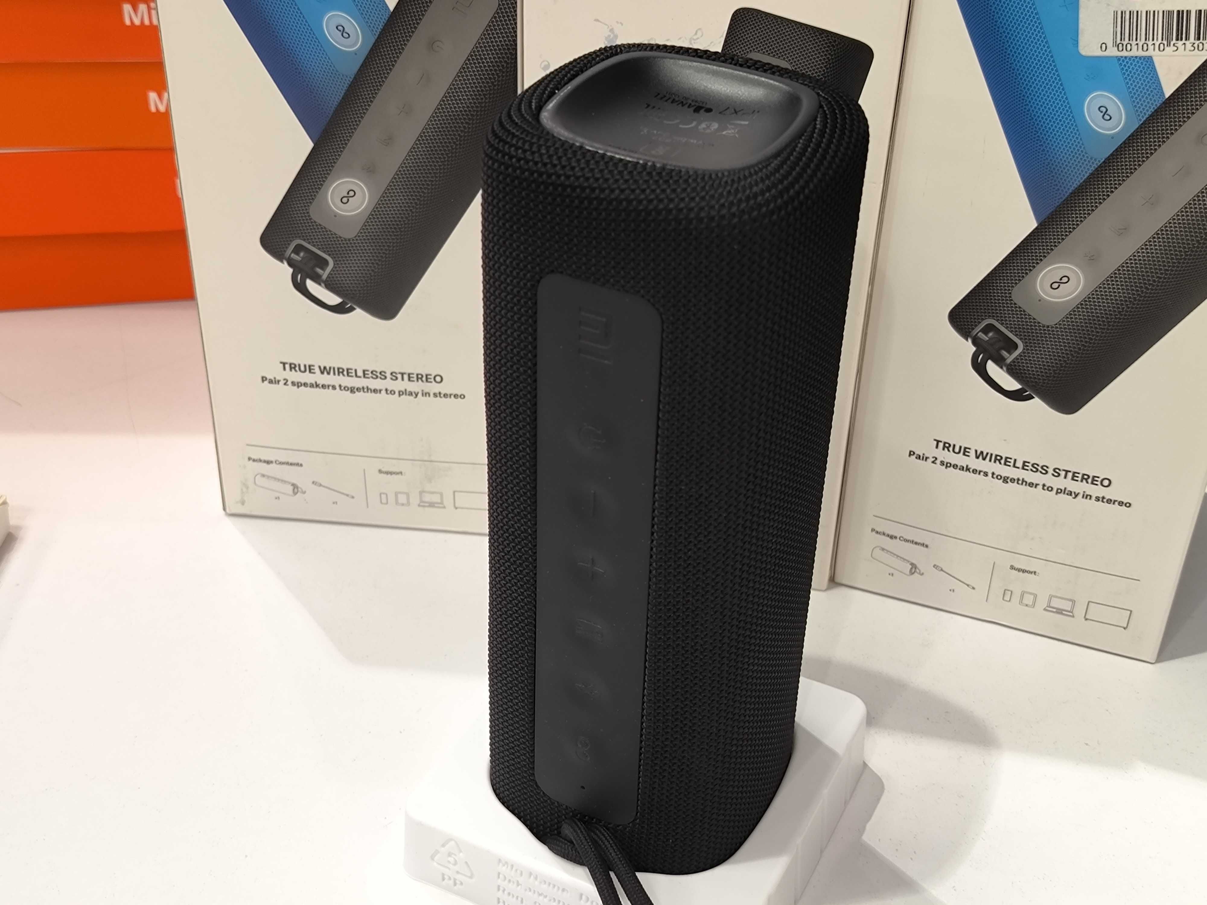 Mi Portable Bluetooth Speaker 16W (Уценка) Гарантия 1 Год